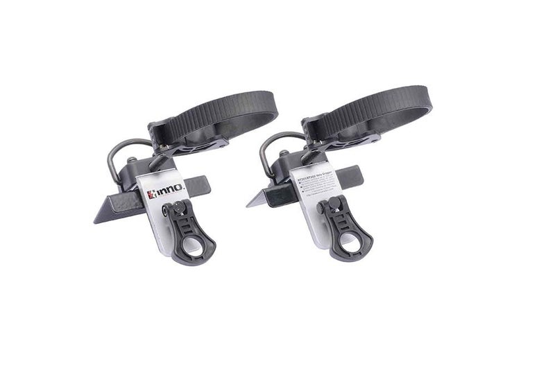 INNO RT202 Truck Bed Bike Rack - Bike Mount for Pickup Truck with C-Channel Track Systems - Image 2